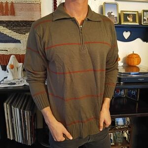 Zaffa Mens polo sweater